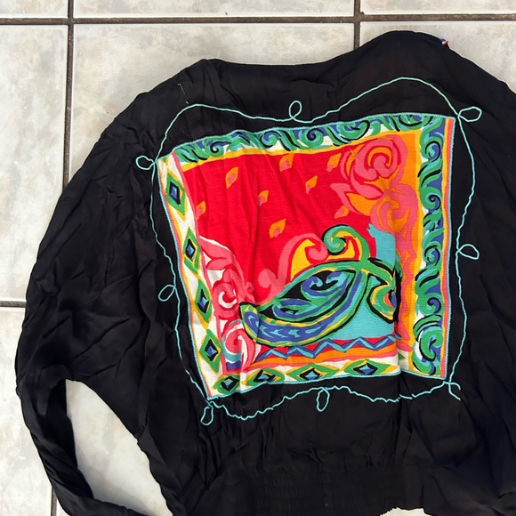 Carole little ☁️women’s corporal top - Picture 8 of 9